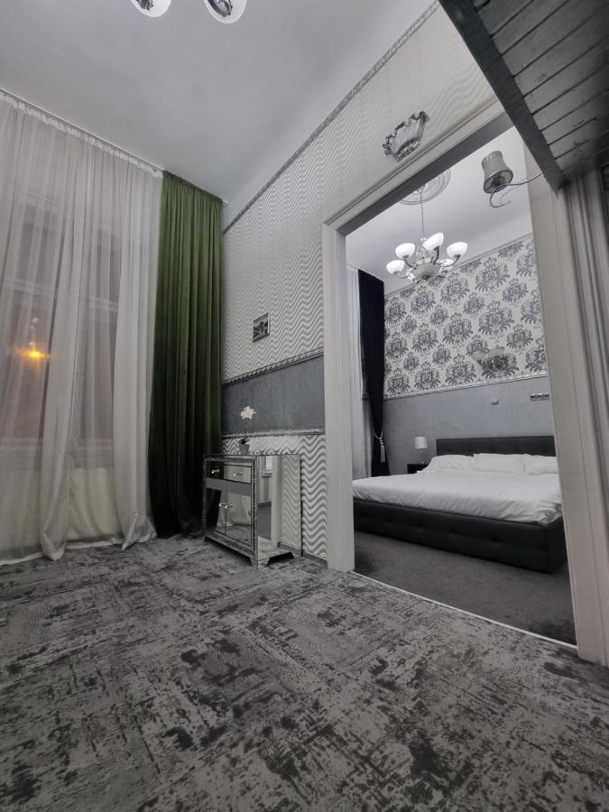 Radac Residence Oradea Exteriér fotografie